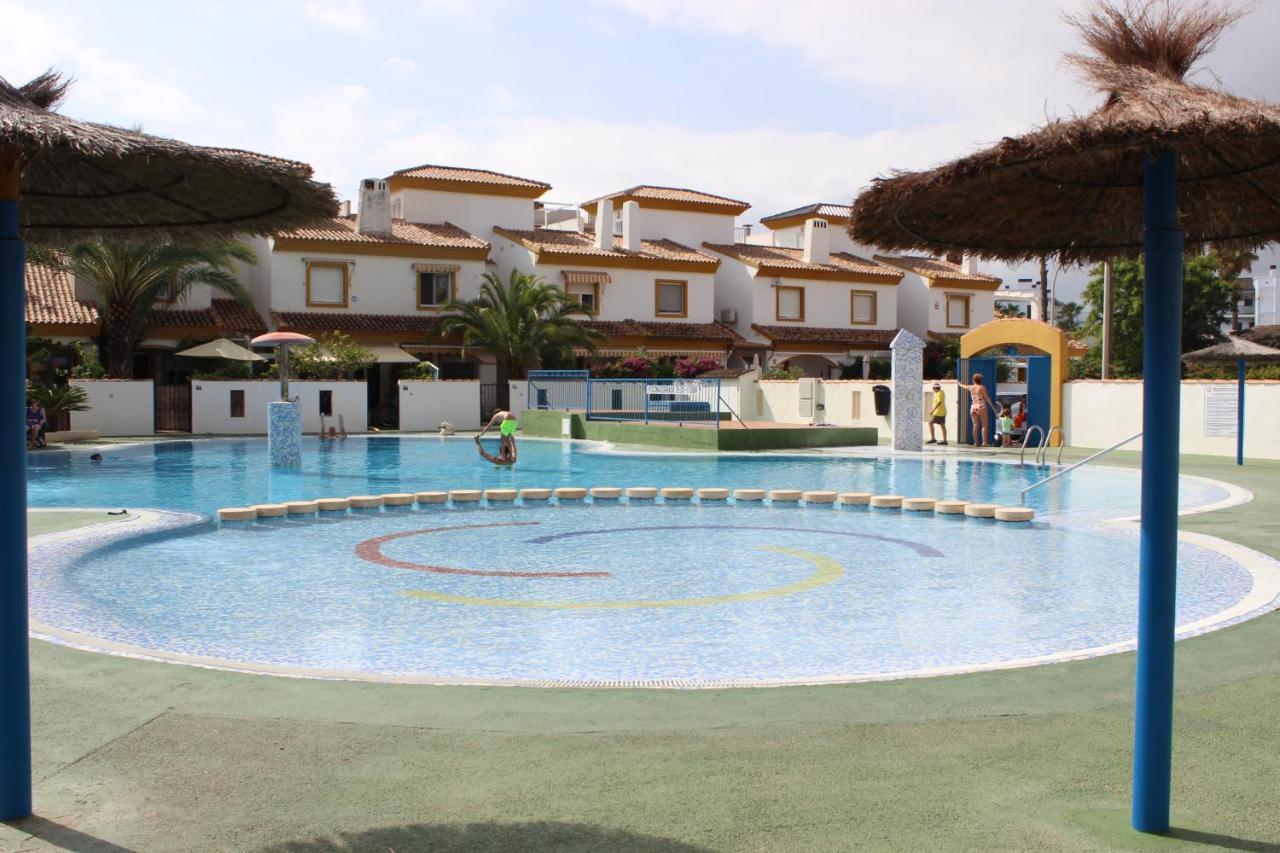Apartamento En Urbanizacion Las Dunas De San Fernando Oliva Nova Exterior foto