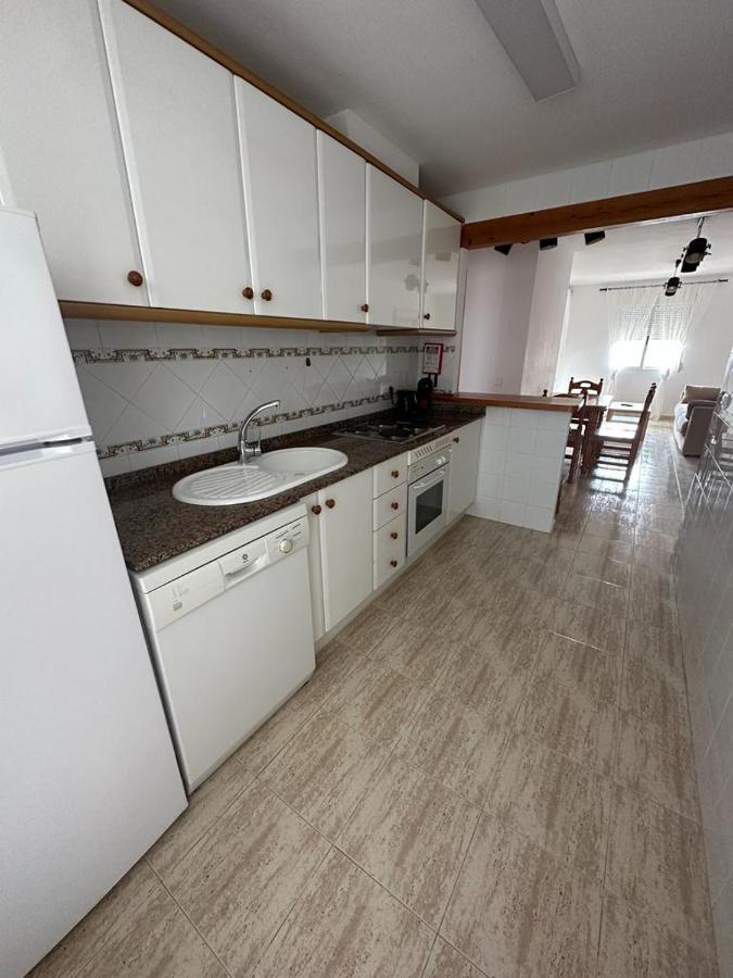 Apartamento En Urbanizacion Las Dunas De San Fernando Oliva Nova Exterior foto